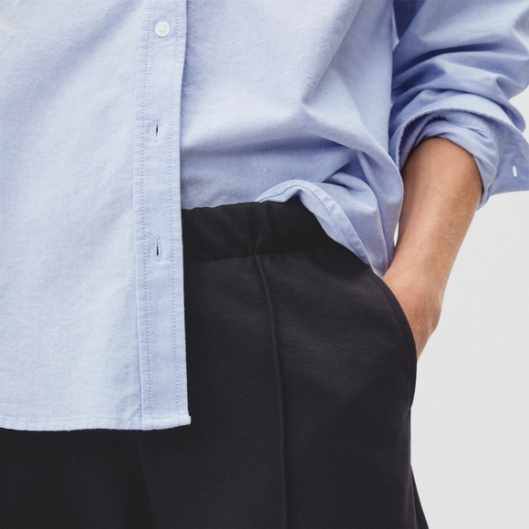 NWT Everlane The Dream Pant Black - Picture 4 of 16